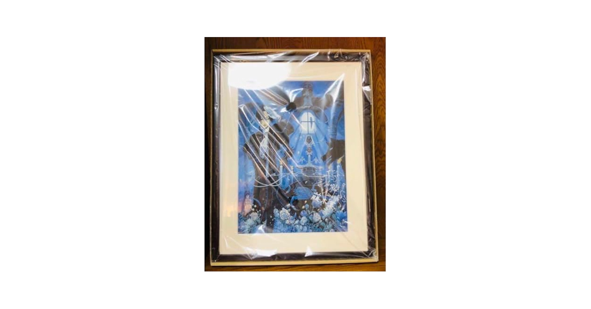希少　孔柏基画集 　敦煌の印象　本人直筆サイン入　1990年　超美品 希少 孔柏基画集 敦煌の印象 本人直筆サイン入 1990年 超美品